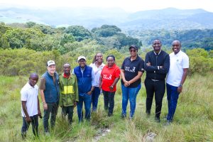 Visite des Ministres au cœur des initiatives de la Fondation Kibira